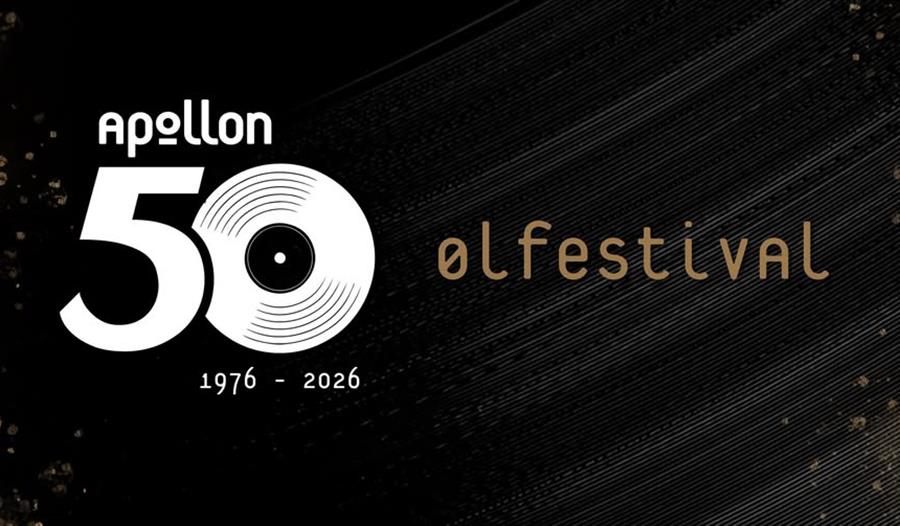 Apollon 50 år