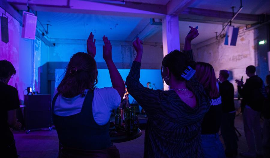 Rothaugen Skole Bandprosjekt dag 1