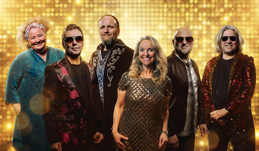 THANK YOU FOR THE MUSIC