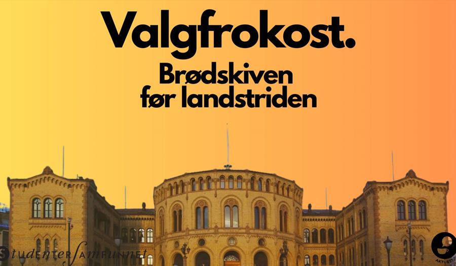 Valgfrokost: Brødskiven før landstriden