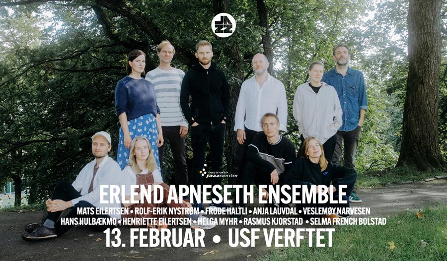 ERLEND APNESETH ENSEMBLE