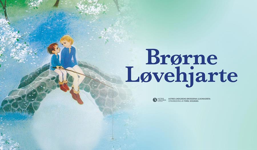 Brørne Løvehjarte