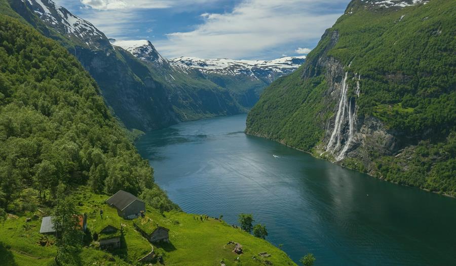 Fjordfolket som sviktet fjordene