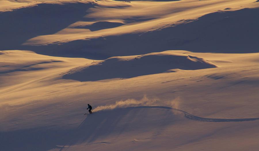 Sogndalsdalen rundt, topptur