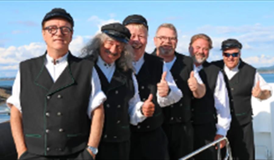 Ausekarane Sommarturné 2025