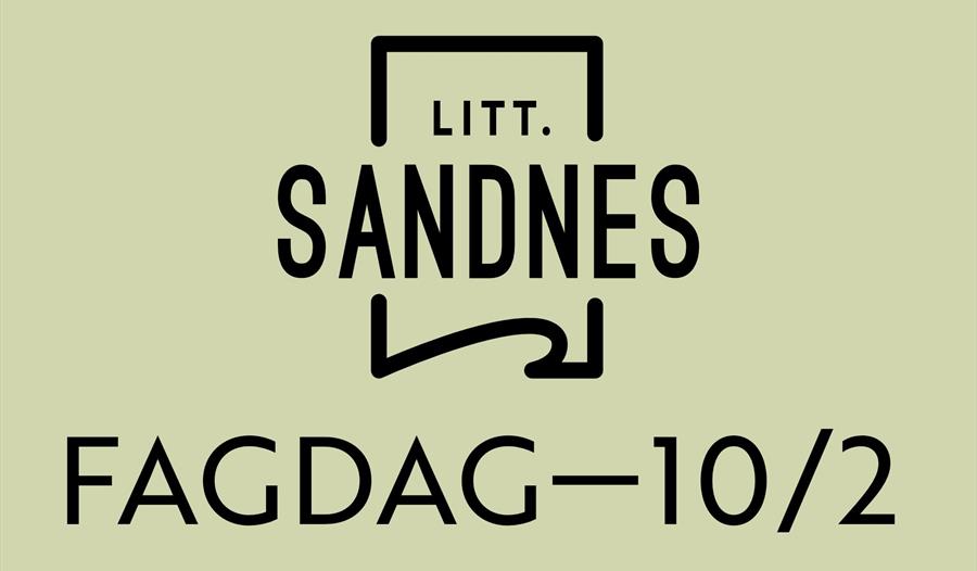 Plakat for arrangementet