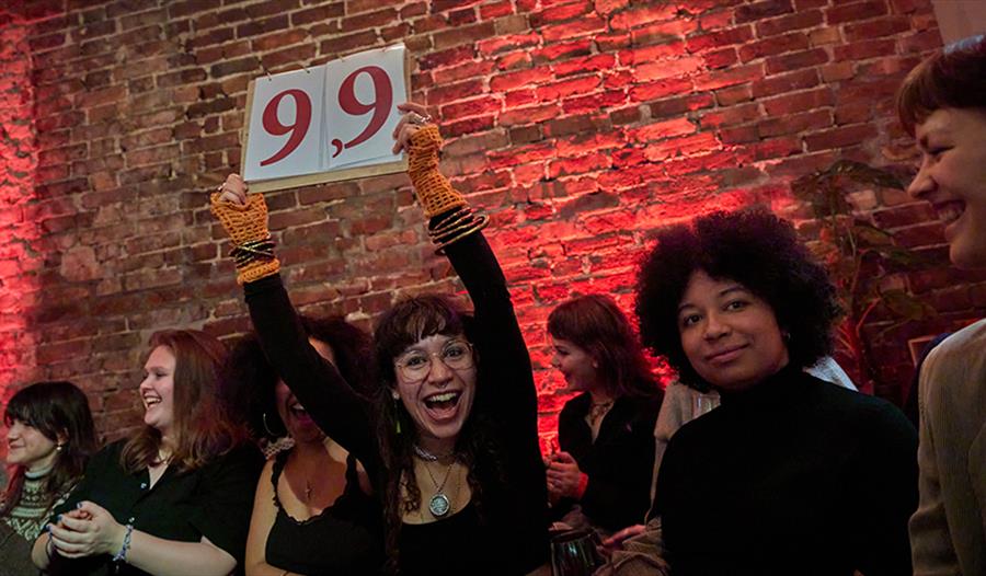 Norsk mesterskap i slampoesi