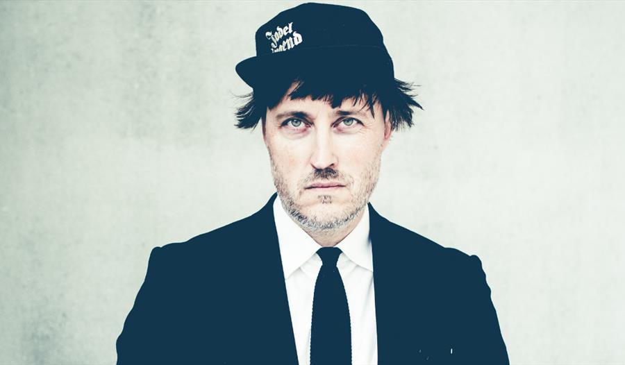 Bjørn Tomren i Hosanger kyrkje