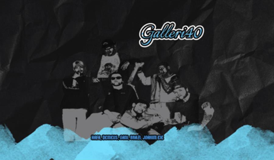 Band Galleri40