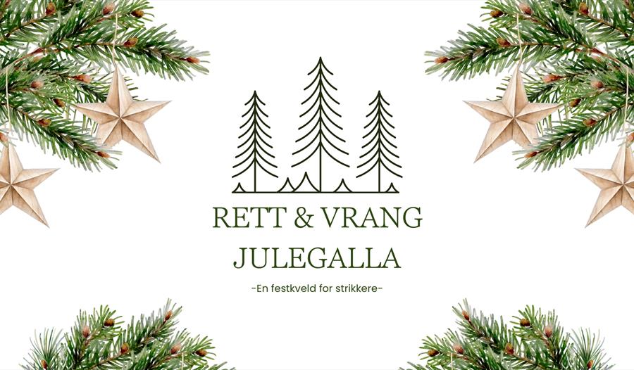 Rett & Vrang Julegalla 2025