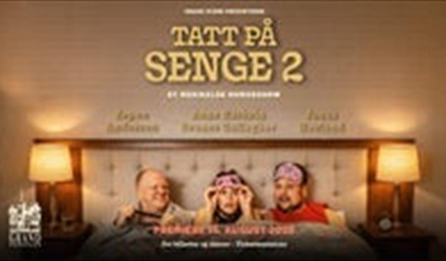 Tatt på senge 2 - Et musikalsk humorshow