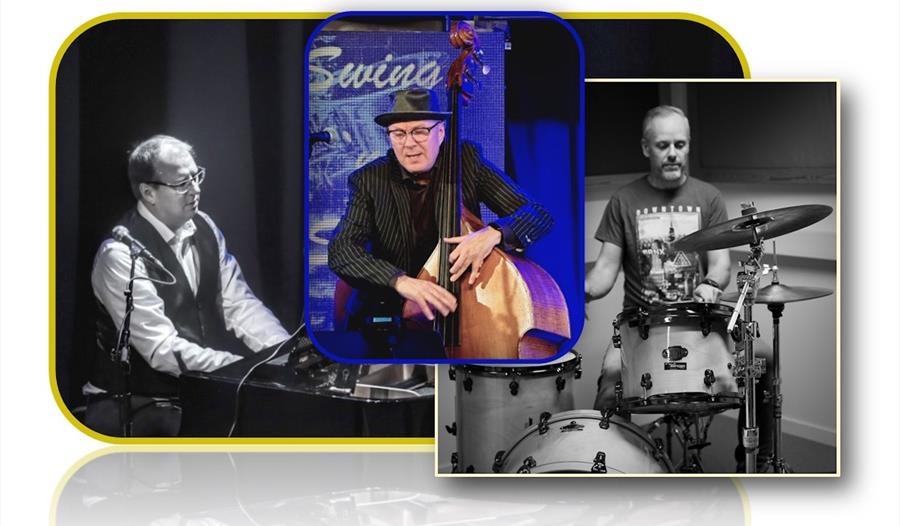 Gjersvik/Wedberg/Villanger trio