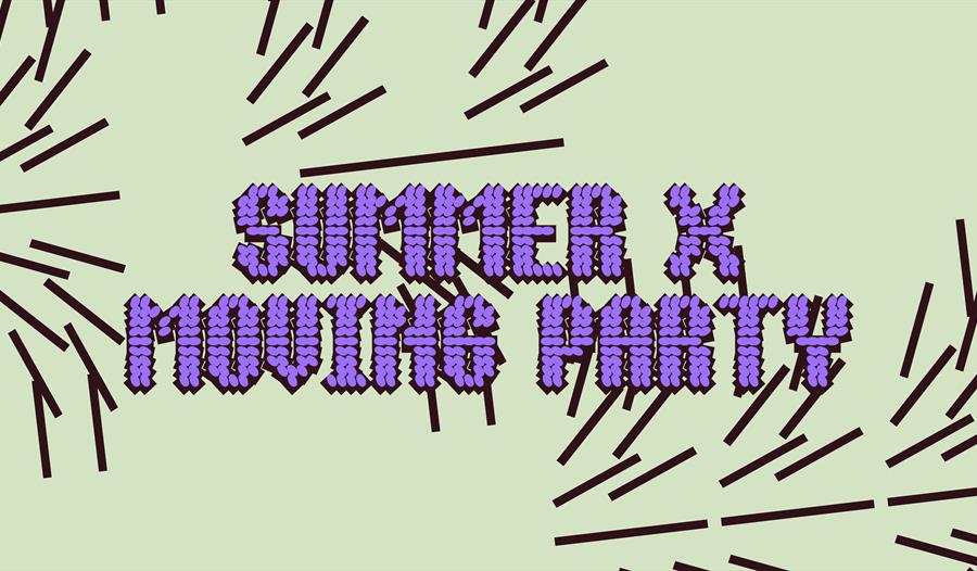 Summer x Moving Party