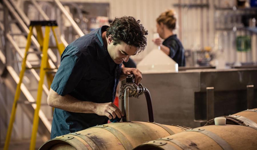 MASTERCLASS med Gavin Chanin!