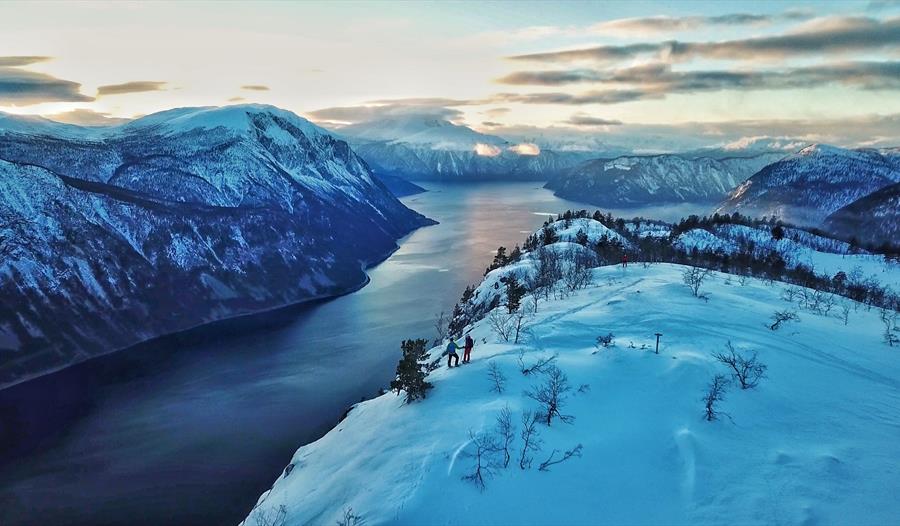 Trugetur til Paradisjuvet