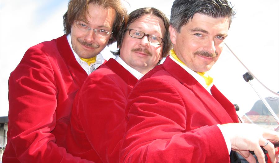 Finn- Erix Basarkonsert