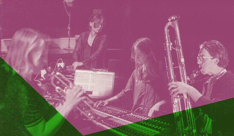 Sonic Entanglements på Østre