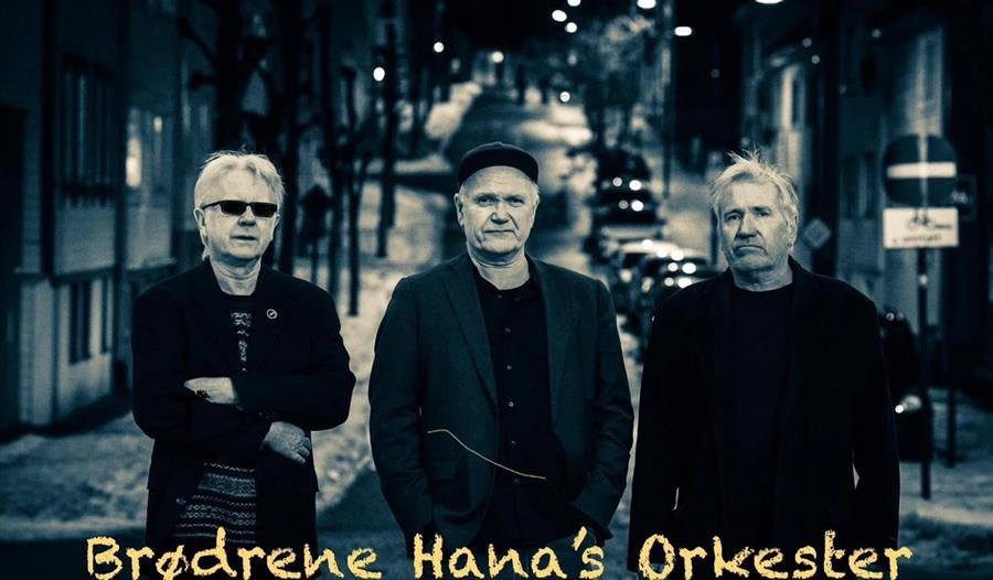 Brødrene Hana`s Orkester