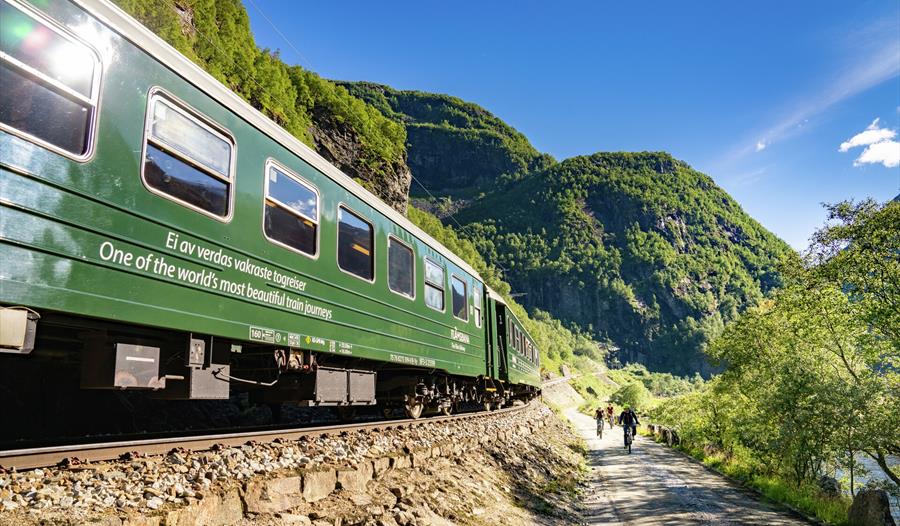 Flåm Bike Rental