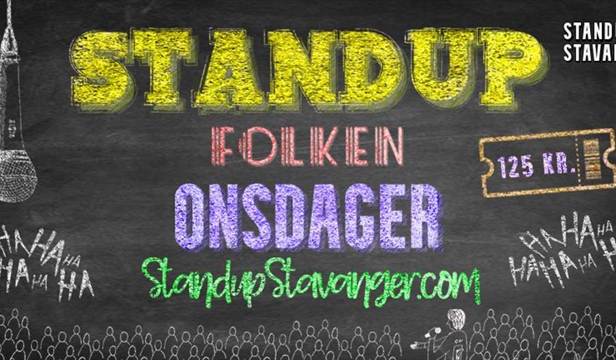 Plakat for arrangementet