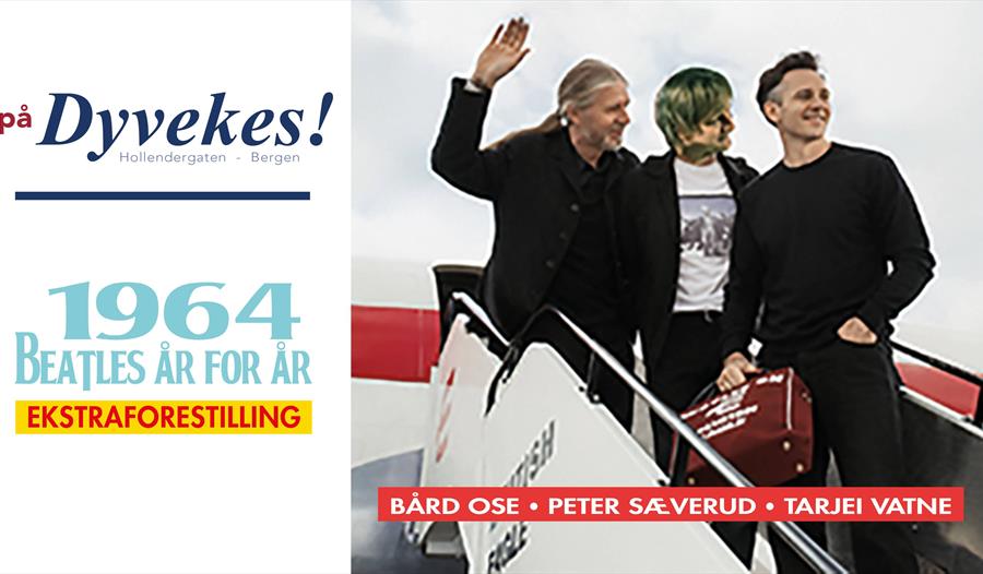 Beatles år for år 1964 - Ekstraforestilling