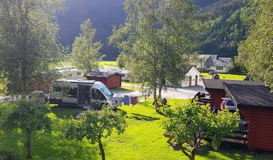 Folgefonn Hytter og Gardscamping