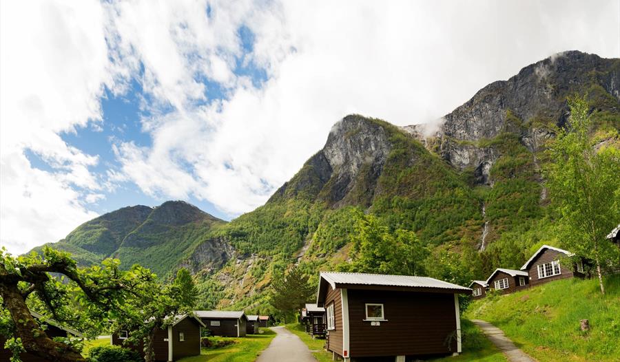 Flåm Camping & Vandrarheim