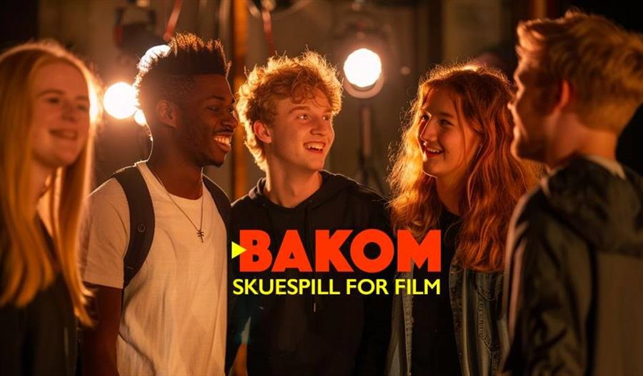 Kurs i skuespill for film