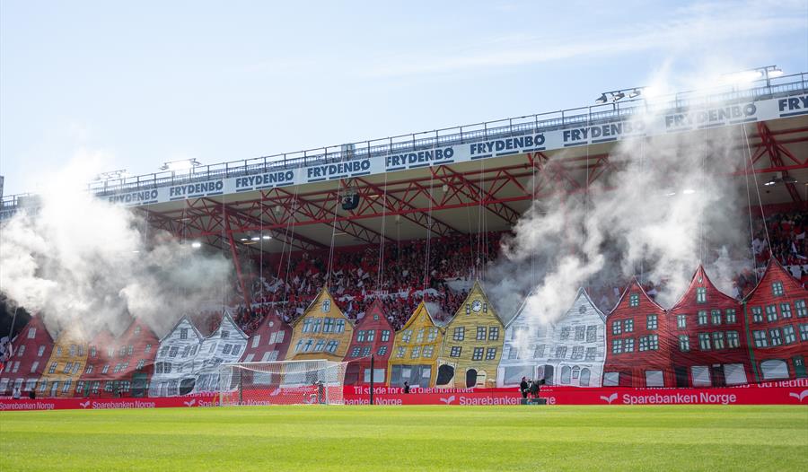 Brann - Bodø/Glimt