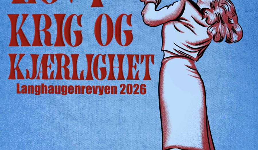 ALT ER LOV I KRIG OG KJÆRLIGHET