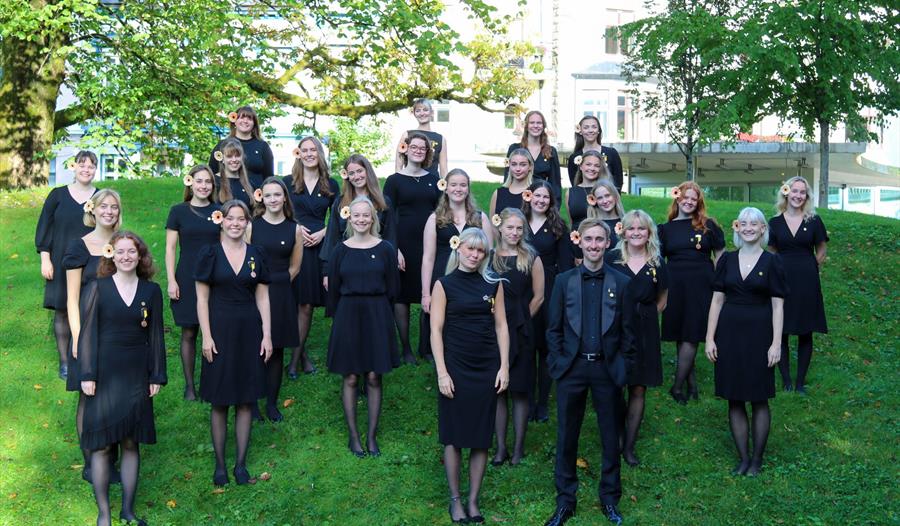 Studinekoret Sirenene