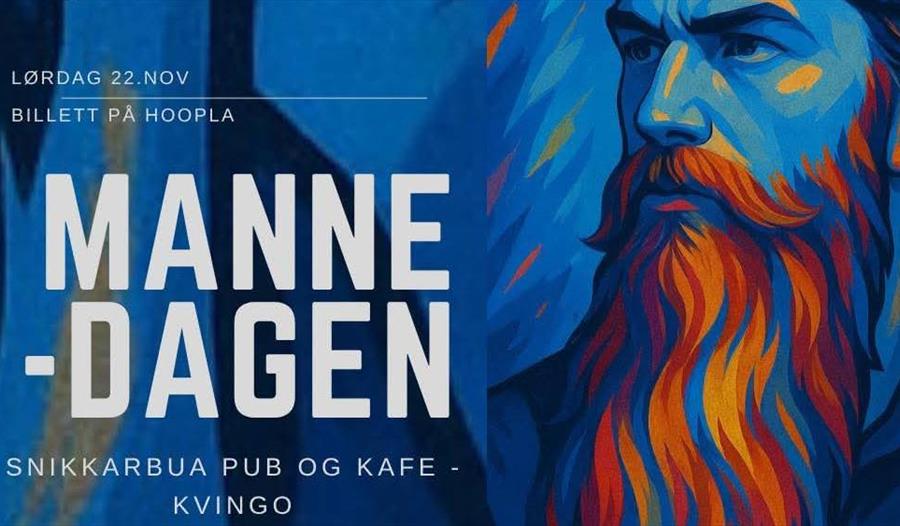Mannedagen 2025