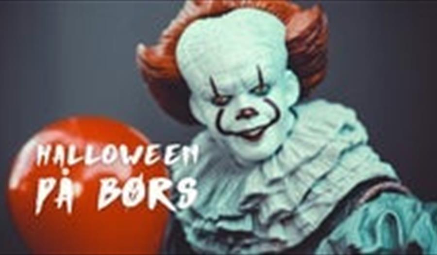 Halloween på Børs