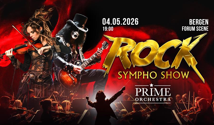 ROCK SYMPHO SHOW IV