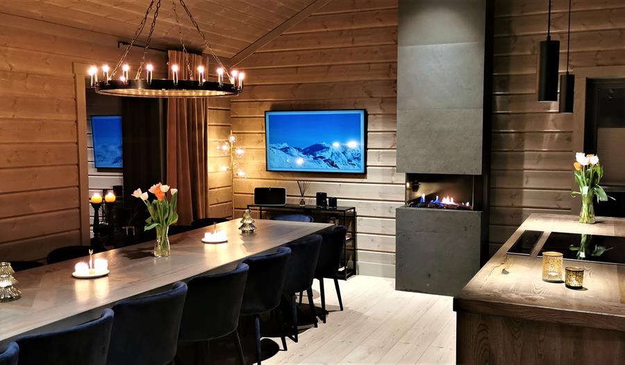 Timblalodgen, Sogndal