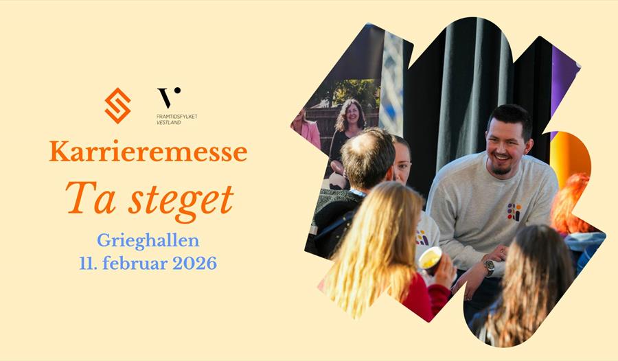 Framtidsfylket karrieremesse 2026