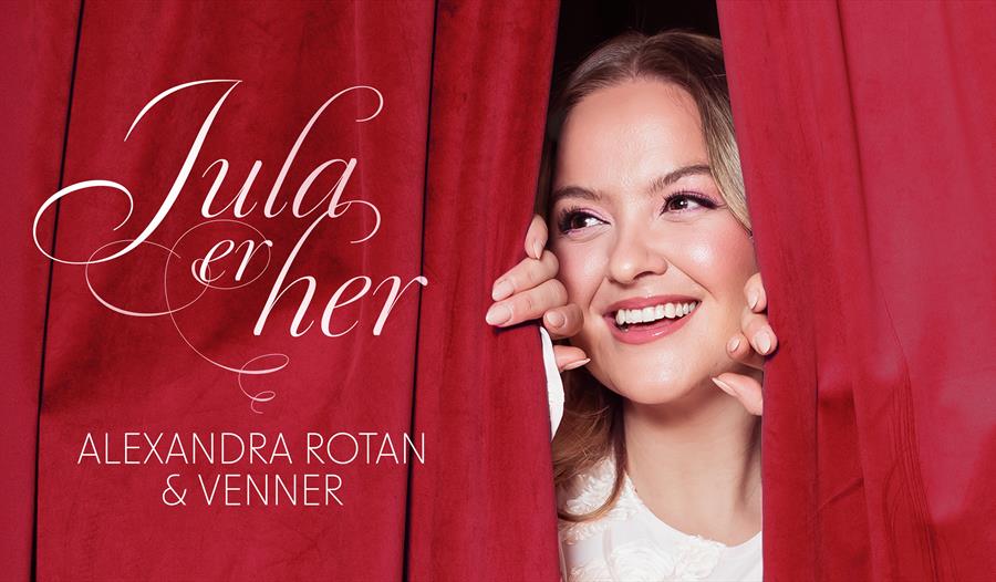 Jula er her - Alexandra Rotan & venner