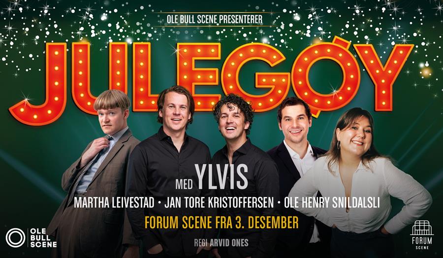 Julegøy med Ylvis