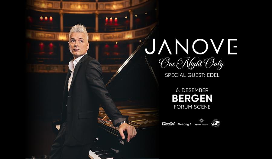 Janove One Night Only