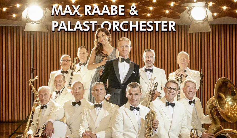 Max Raabe & Palast Orchester