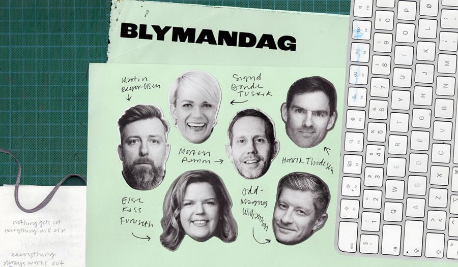 Blymandag