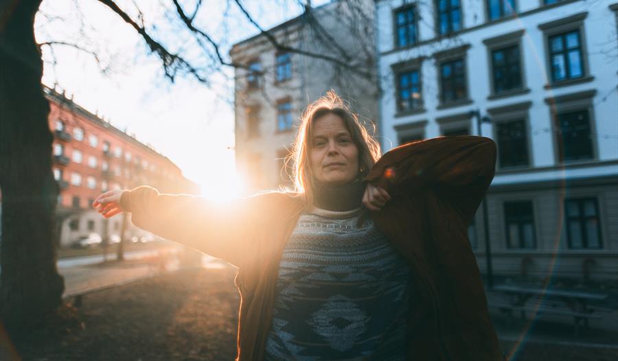 Konsert: Ingvild Homme