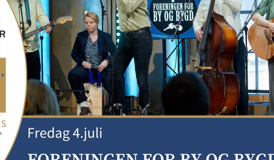 Foreningen for By og Bygd