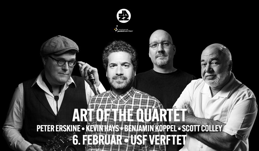 ART OF THE QUARTET