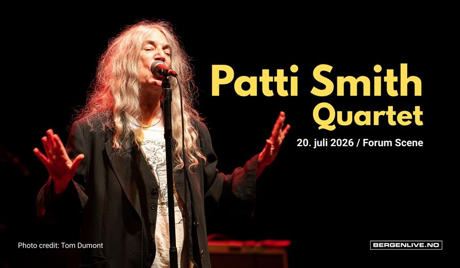 Patti Smith Quartet