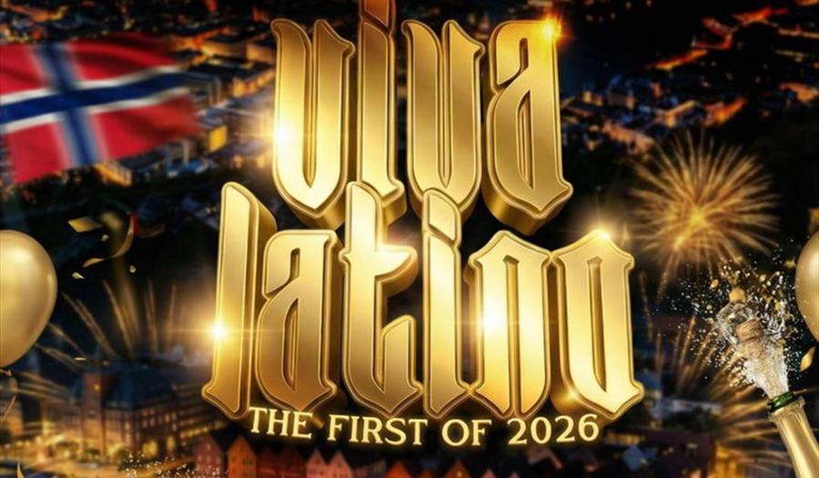 Viva Latino | Bergen Viva Latino