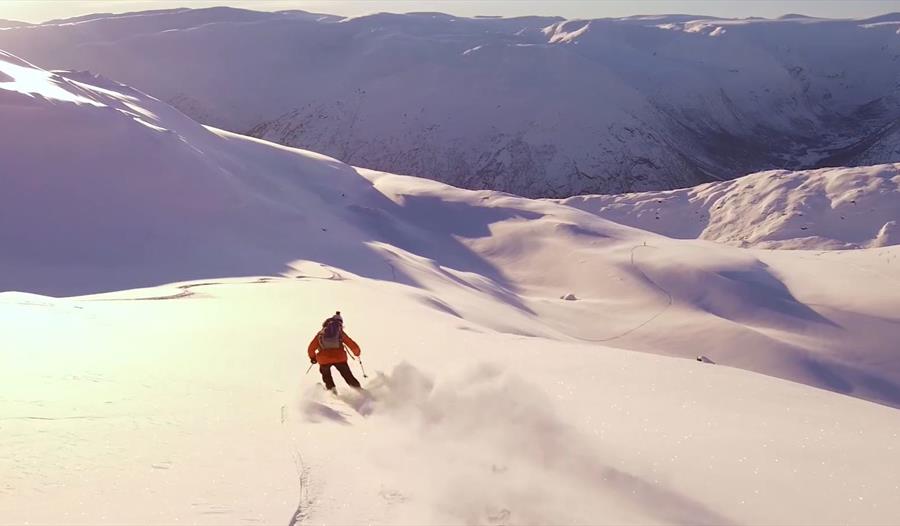Geisdalsnosi Topptur Jostedalen
