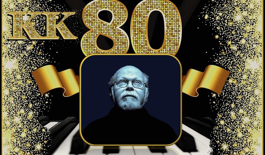 KK 80 år