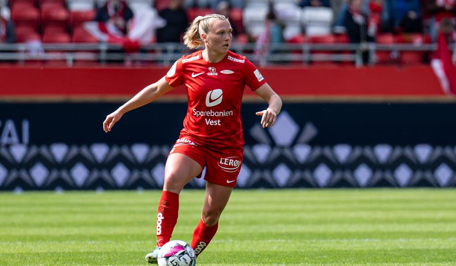 Brann - Rosenborg