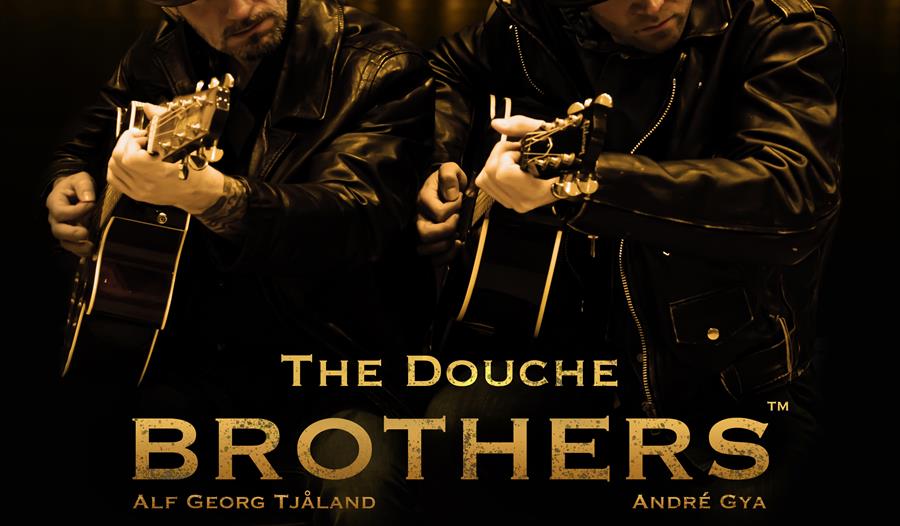 The Douchebrothers live på Terrassen Bekkis Bar!